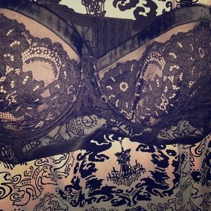 Lace torrid bralette